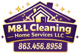 M&L Cleaning Logo